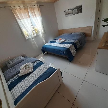 La Kaz Zambaville Avec Jacuzzi Privatif La Plaine des Palmistes Exterior photo