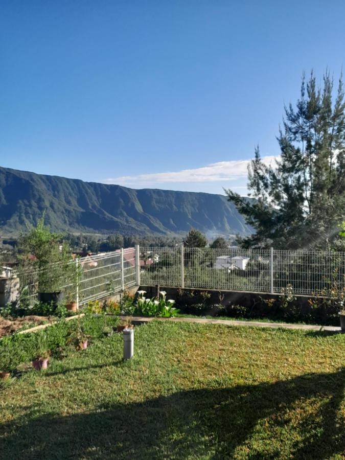 La Kaz Zambaville Avec Jacuzzi Privatif La Plaine des Palmistes Exterior photo